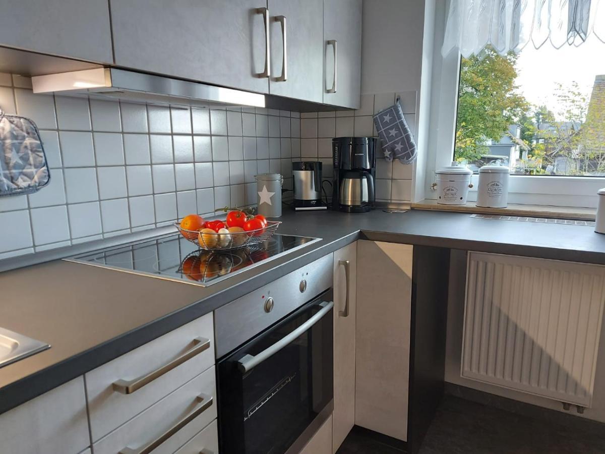 Ferienwohnung Rothaarsteig In Winterberg-Neuastenberg Kültér fotó