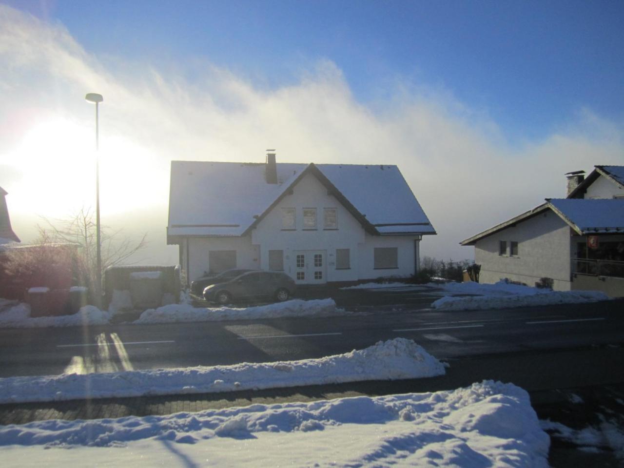 Ferienwohnung Rothaarsteig In Winterberg-Neuastenberg Kültér fotó