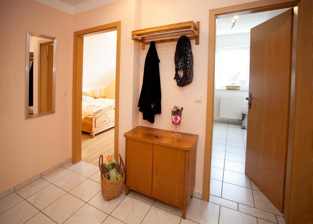 Ferienwohnung Rothaarsteig In Winterberg-Neuastenberg Kültér fotó